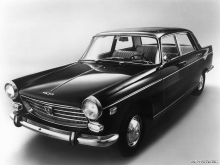 Peugeot Peugeot 404 '1960–78 02